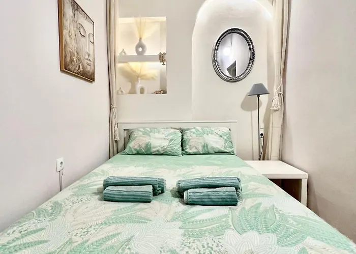 Serenity Yard Apartment