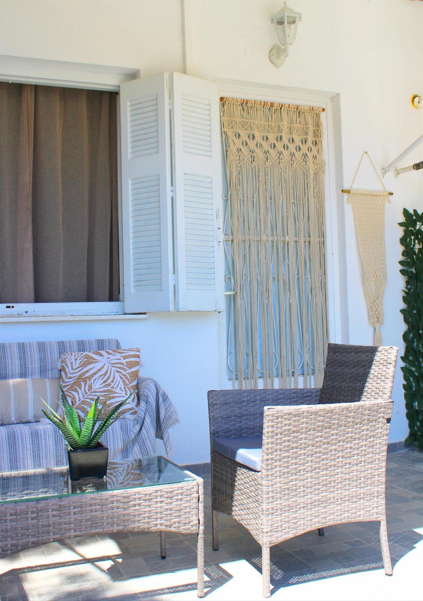 Serenity Yard Ferienhaus