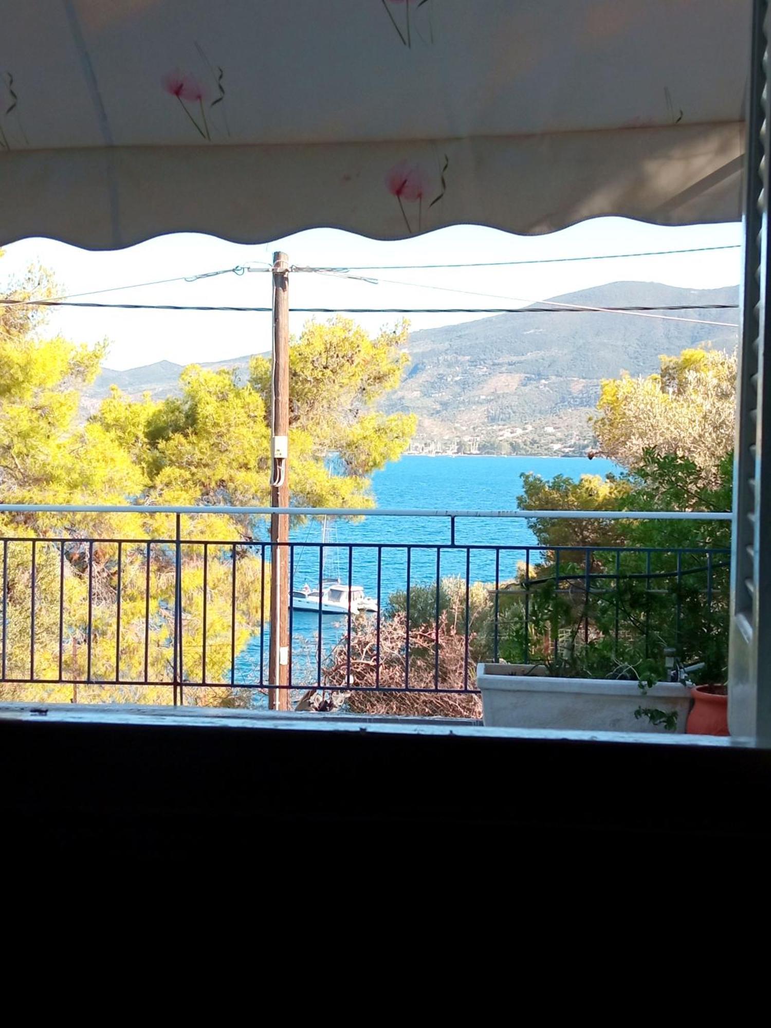 Serenity Yard Ferienhaus Poros Town