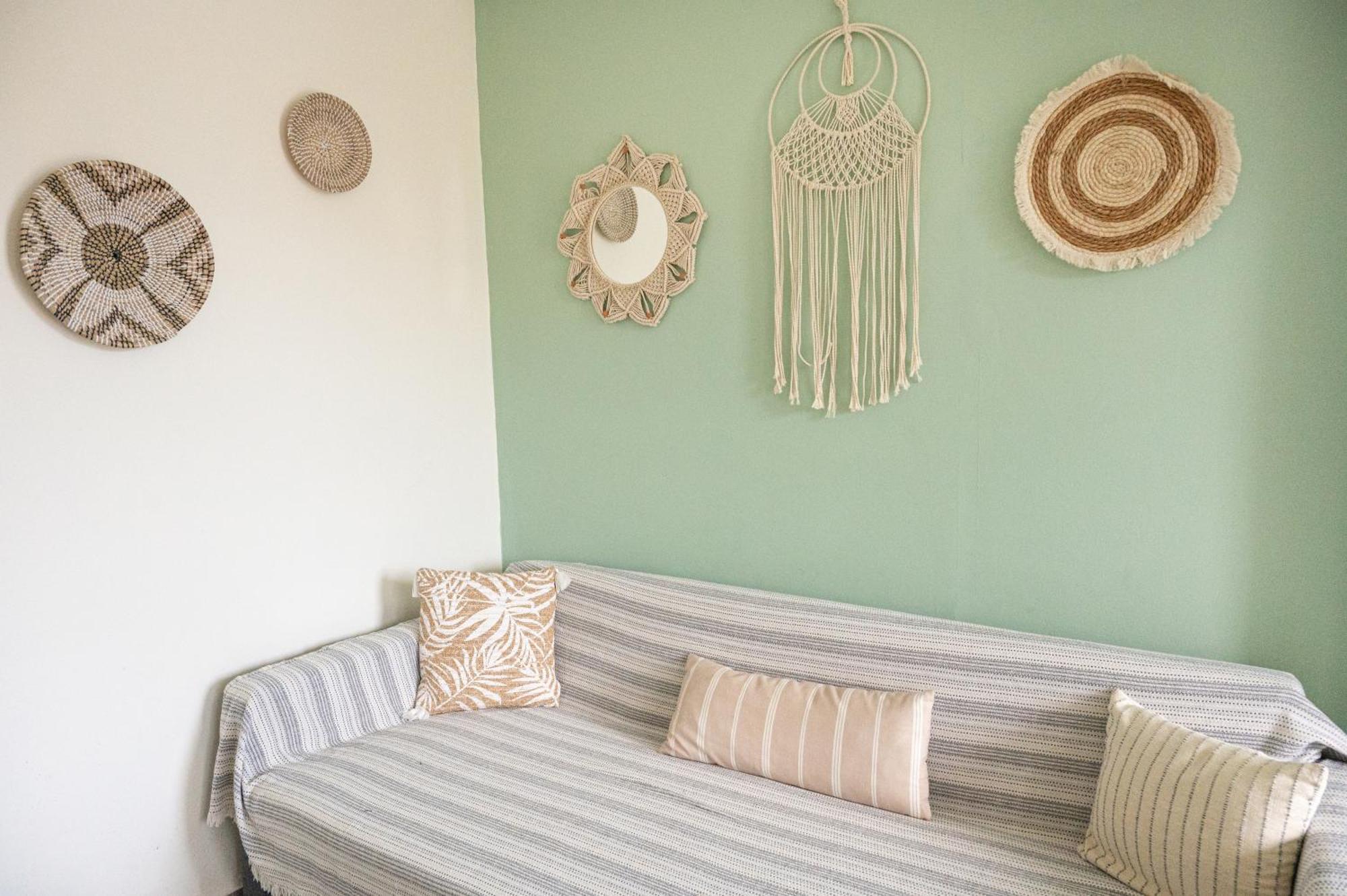 Ferienhaus Serenity Yard Poros Town
