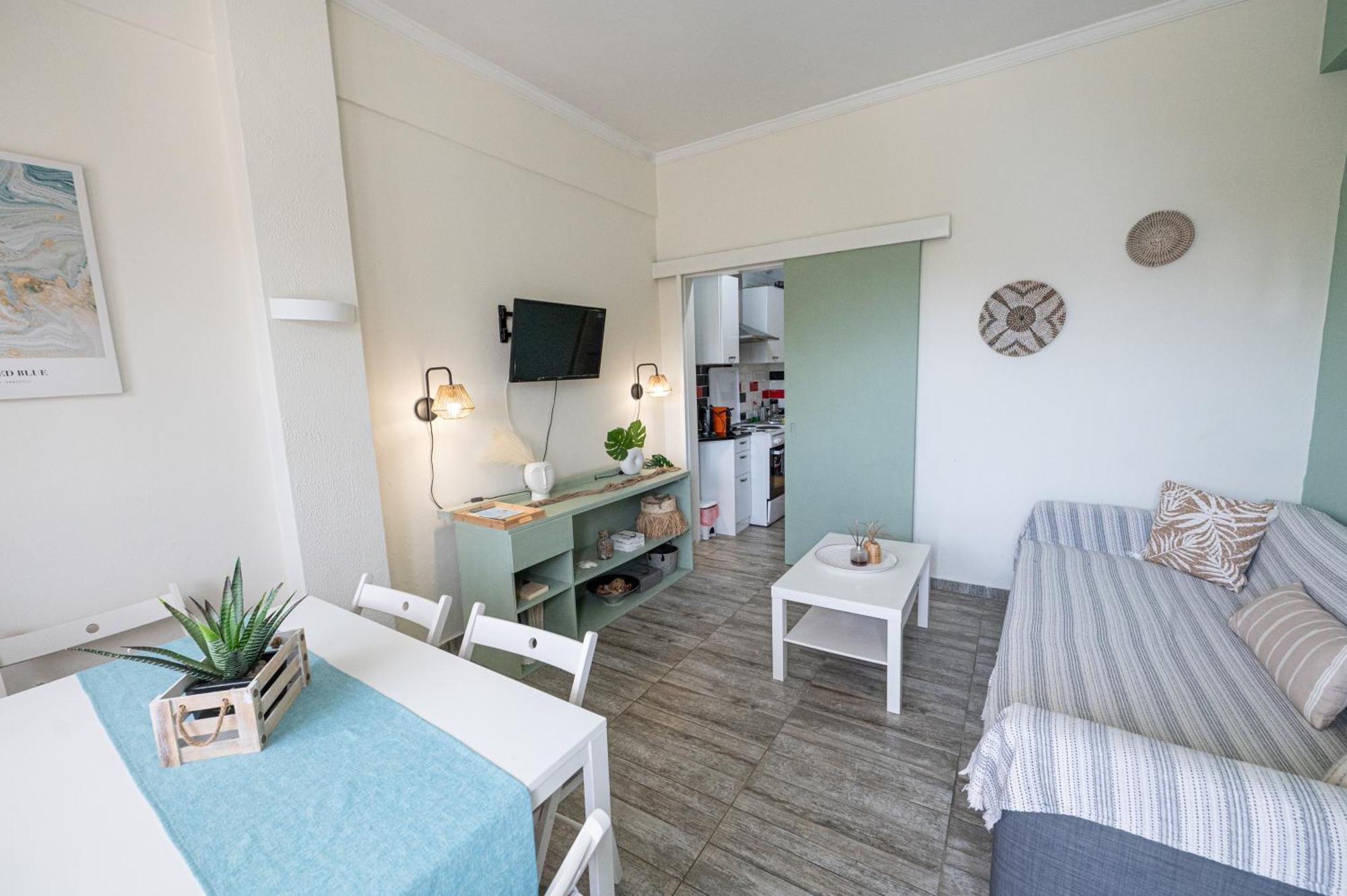 Serenity Yard Ferienhaus Poros Town